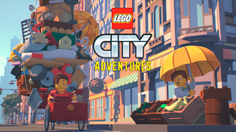 LEGO: CITY Adventures (2023)