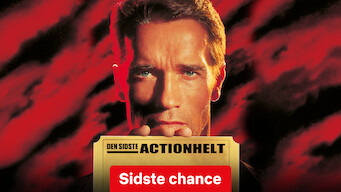 Den sidste actionhelt (1993)