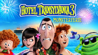 Hotel Transylvania 3: Monsterferie (2018)