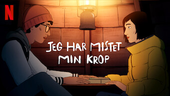 Jeg har mistet min krop (2019)