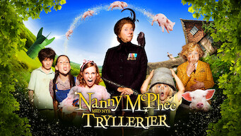 Nanny McPhee med nye tryllerier (2010)