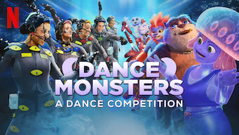 Dance Monsters (2022)