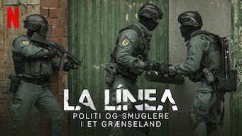 La Linea: Politi og smuglere i et grænseland (2020)