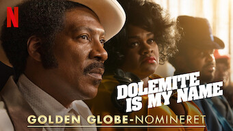 Dolemite Is My Name (2019)