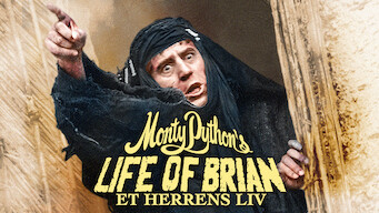 Monty Python's Life of Brian – et herrens liv (1979)