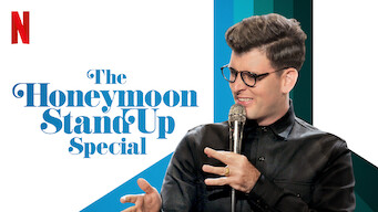 The Honeymoon Stand Up Special (2018)