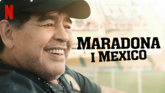 Maradona i Mexico (2019)