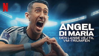 Ángel Di María: Den lange vej til VM-triumfen (2024)