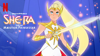 She-Ra og de mægtige prinsesser (2020)