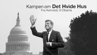 Kampen om Det Hvide Hus: Fra Kennedy til Obama (2016)